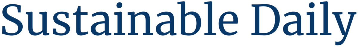 Sustainable Daily Logo