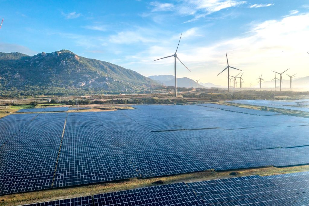 Renewable Energy: Powering a Cleaner, Smarter Future