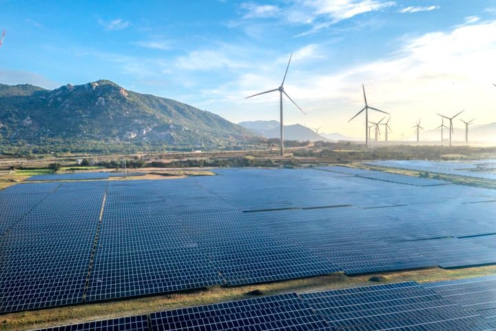 Renewable Energy: Powering a Cleaner, Smarter Future