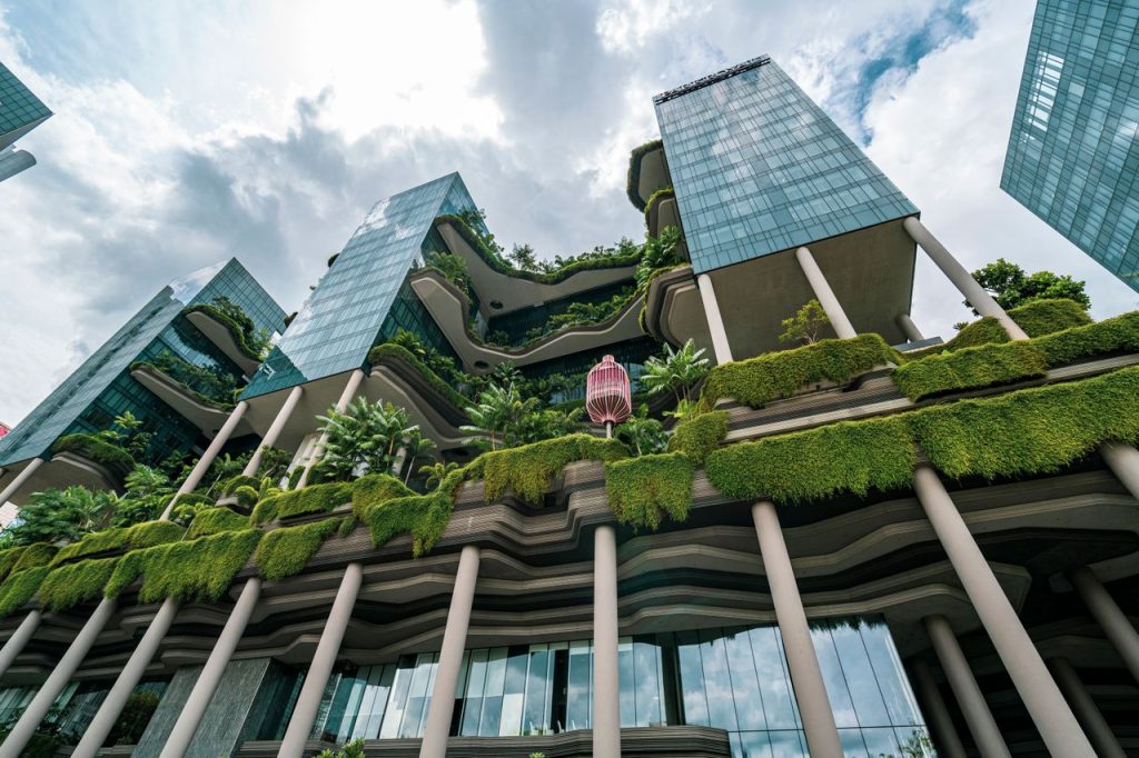 Sustainable Infrastructure: Building a Greener Future Today
