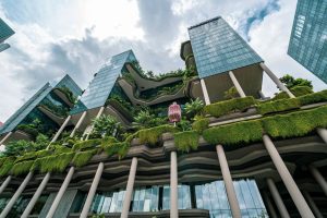 Sustainable Infrastructure: Building a Greener Future Today