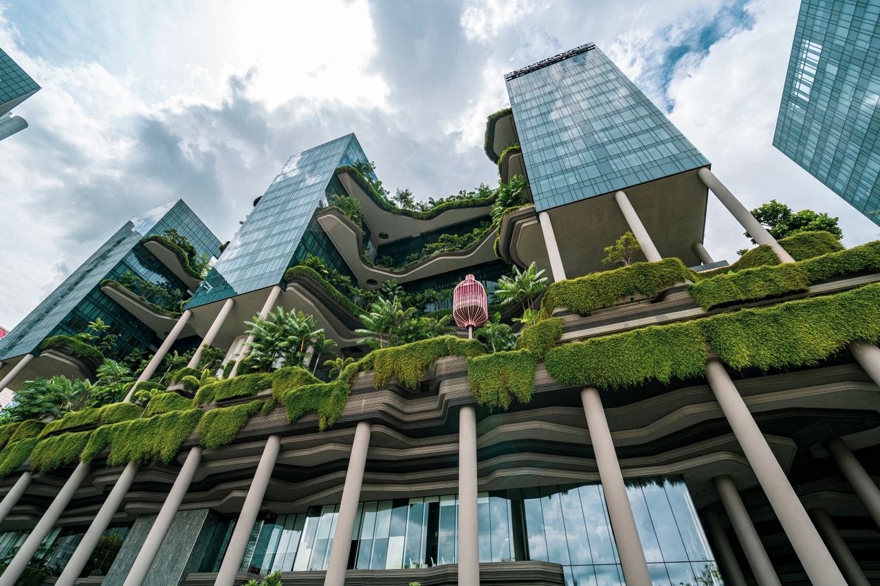 Sustainable Infrastructure: Building a Greener Future Today